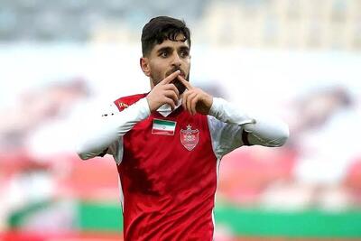 توافق پرسپولیس و عمری به دور دوم کشیده شد