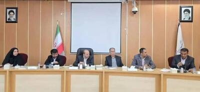 تدبیر فوری استانداری کهگیلویه وبویراحمد برای کنترل قیمت سیمان و بتن آماده