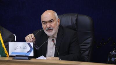  استاندار خوزستان: آموزش و پرورش سنگ بنای توسعه استان است / دستگاه‌های اجرایی موظفند زمینه ارتقای مستمر کیفیت آموزش را فراهم آورند