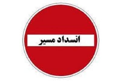 انسداد ۲۴ ساعته جاده چالوس-کرج برای عبور احشام | تردد از هراز و سوادکوه