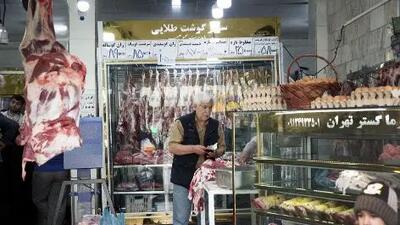 معجزه در سفره‌ها / گوشت ارزان شد!