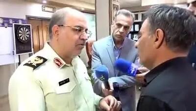 ویدئویی جگرسوز از حال و روز پدر و مادر الهه حسین‌نژا د در آگاهی