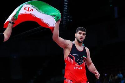 امیررضا معصومی تغییر تابعیت داد؟؛ کشتی‌گیر سنگین‌وزن ایرانی در ارمنستان!