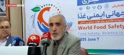 ببینید| پشت پرده بازگشت برخی محصولات کشاورزی صادراتی