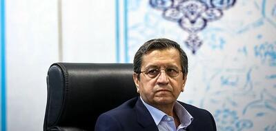 پیش‌بینی همتی از قیمت دلار؛ دلار تا این رقم می‌ریزد