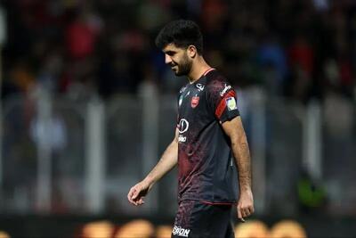 به یاد هوادار فقید؛ حضور ستاره پرسپولیس در منزل الهه حسین‌نژاد