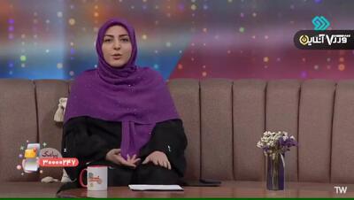 ببینید؛ متلک سنگین مجری تلویزیون به بهانه‌تراشی‌های قلعه‌نویی در جام جهانی!