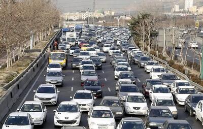 فعالیت این خودروها در تهران ممنوع است