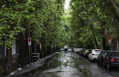 هواشناسی تهران؛ پیش‌بینی وضعیت هوای تهران در ۱۷ خرداد