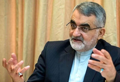بروجردی: روس‌ستیزی و چین‌ستیزی یک دیدگاه انحرافی است