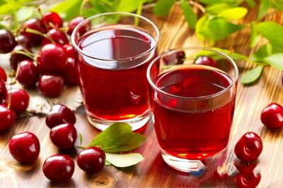 از آلبالو غافل نشین| خواص چای آلبالو