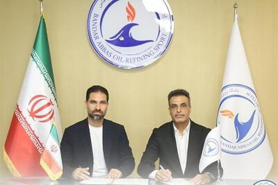 ابراهیم صادقی سرمربی پالایش نفت شد