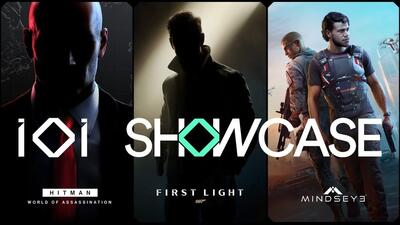 دانلود مراسم IOI Showcase [خرداد ۱۴۰۴] - گیمفا