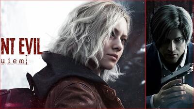 منبع داخلی: لیان کندی در Resident Evil 9 Requiem حضور خواهد داشت - گیمفا