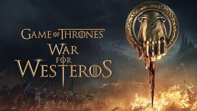 بازی Game of Throne War for Westeros در مراسم Summer Game Fest معرفی شد - گیمفا