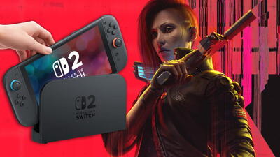 عملکرد Cyberpunk 2077 روی کنسول سوییچ ۲ افتضاح است - گیمفا
