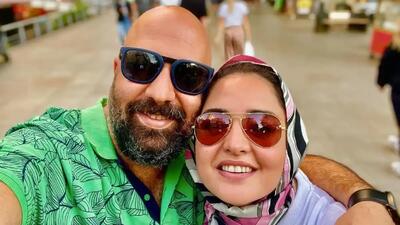خبر روز | انتشار عکس مراسم ازدواج علی اوجی و نرگس محمدی پس از 7 سال | گلی شی