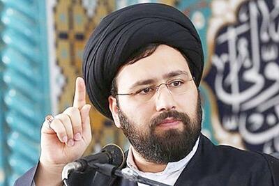نوه امام(ره) در منزل شهید سیدحسن نصرالله و دیدارش با نایب رئیس مجلس اعلای شیعیان لبنان | تصاویر