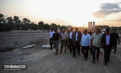 بهره‌برداری از ابر پروژه میدان فتح در تابستان امسال + جدیدترین تصاویر