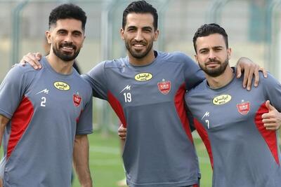 جلسه مهم پرسپولیس با یک بازیکن؛ اصرار نکنید خداحافظ!