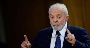 صدای رئیس جمهور برزیل هم از نسل‌کشی در غزه درآمد + ویدئو