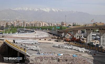 پیشرفت ۸۵ درصدی میدان فتح