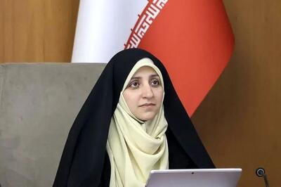 زنان و مردان دو بال پیشرفت کشور هستند