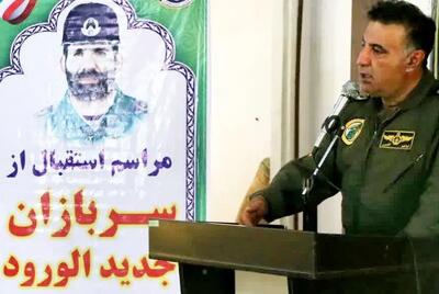سربازان پشتوانه امنیت ملی هستند