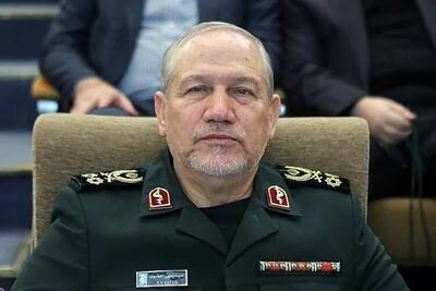 پیام تسلیت سرلشکر صفوی در پی درگذشت والده حاج صادق آهنگران
