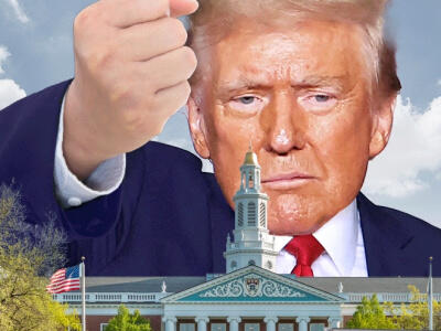 هارواردستیزی ترامپ - دیپلماسی ایرانی