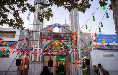 جشن ولایت علوی، اکمال دین نبوی در یزد آغاز شد
