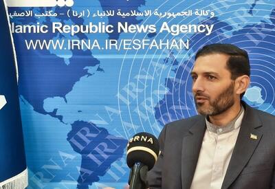 مدیرکل ورزش و جوانان اصفهان: نقش ایرنا در امید آفرینی بسیار مهم است