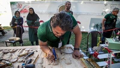 آغاز رویداد بین‌المللی روز جهانی چوب در کرمانشاه