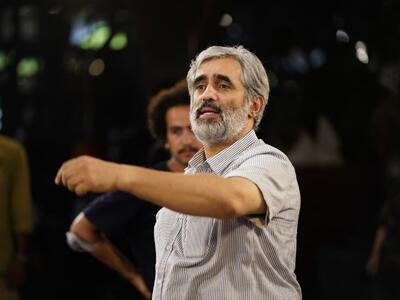 سعید ابوطالب و یک بازی مافیایی دیگر در شبکه نمایش خانگی!
