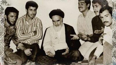 روایت حاج احمد خمینی از شب تصمیم‌گیری برای محل دفن امام