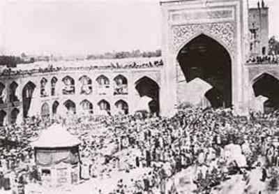 ماجرای گوهرشاد به قلم یک شاهد عینی/ نایب‌التولیه عاقبت به شر شد!