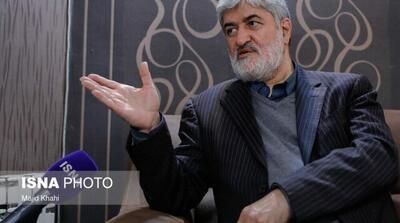 مطهری: صنعت هسته ای در سایه اراده ملت توسعه یافته است - مردم سالاری آنلاین