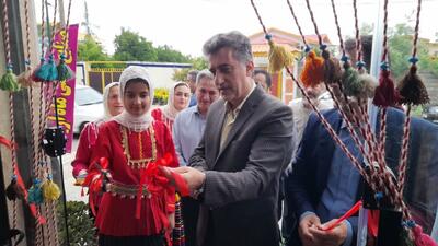 ۲ فروشگاه صنایع‌دستی در رودسر راه اندازی شد