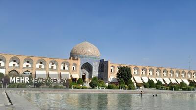 هوای ۷ شهر اصفهان قابل قبول است