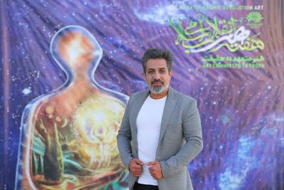 نگاه سیاسی و حزبی به فعالیت هنری در استان قزوین زیبنده نیست