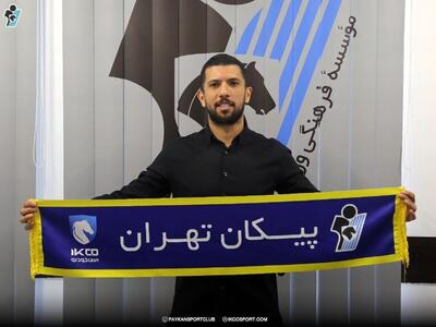 شاهین توکلی به جمع شاگردان دقیقی پیوست