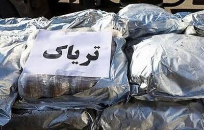 ۱۵ کیلو تریاک در اصفهان کشف شد