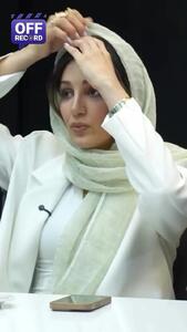 مصاحبه جنجالی هوژانِ سریال ناریا درباره عمل‌های زیبایی‌اش!/ فیلم