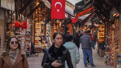 تورم ترکیه همچنان در حال کاهش است