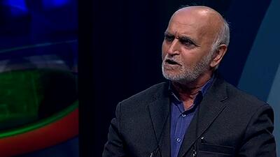 اولیایی: آقای تاجرنیا شما برنامه ندارید! - پارس فوتبال