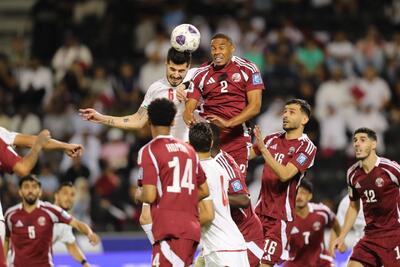 خلاصه بازی ایران 0-1 قطر / 10 نفره شدن کار یوزها را سخت کرد - پارس فوتبال