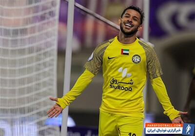 شباب الاهلی امارات به دنبال بازگرداندن مهدی قایدی