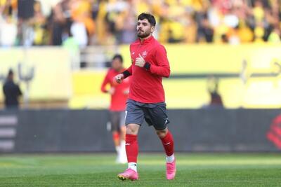 محمد عمری در آستانه تمدید با پرسپولیس - پارس فوتبال