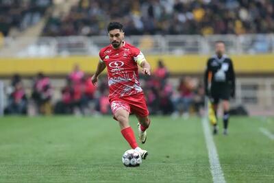 عصبانیت عالیشاه از پرسپولیسی‌ها؛ شرط جنجالی توافق را به‌هم زد! - پارس فوتبال