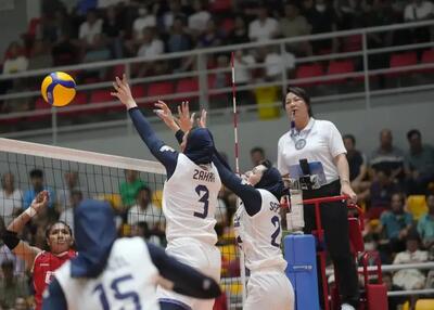 پاداش FIVB به دختران ایران بعد از برد بزرگ - پارس فوتبال